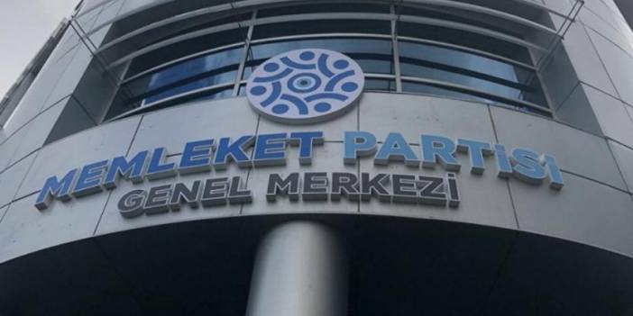 Memleket Partisi'nde iki istifa daha