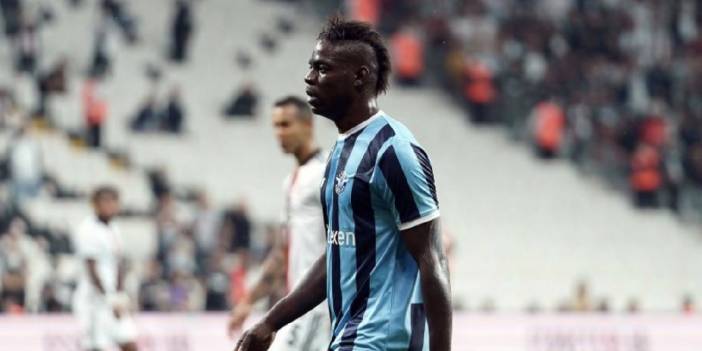 Adana Demirsporlu Mario Balotelli'ye İtalya'dan resmi davet