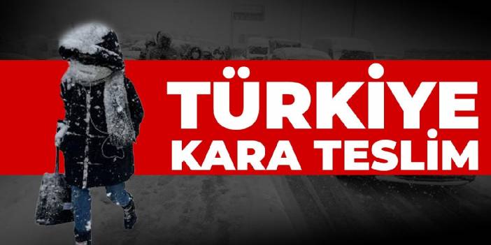 Türkiye kara teslim