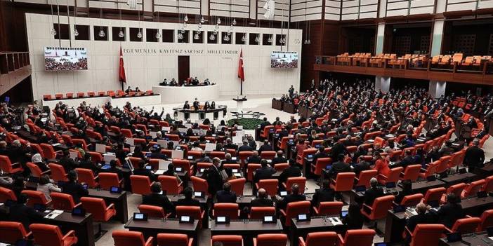 HDP’li vekillere ait 10 yeni dosya Meclise’te