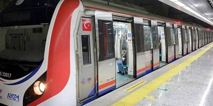 Marmaray, 9-13 Mart'ta 02.00'ye kadar hizmet verecek