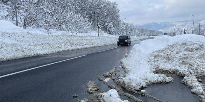 KGM, Türkiye genelinde yol ağlarındaki son durumu paylaştı