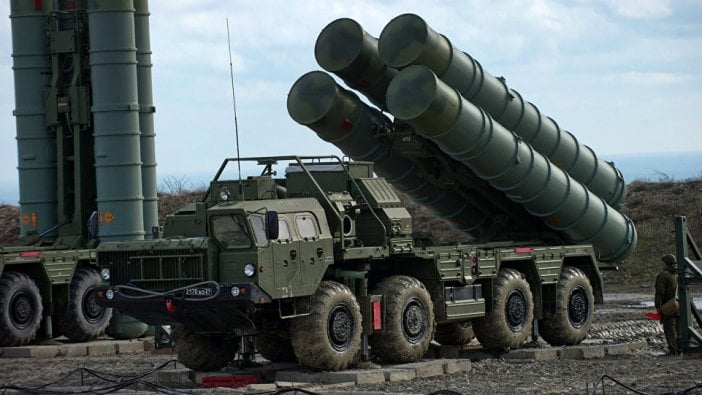 Rusya duyurdu: Türkiye S-400'leri satın aldı