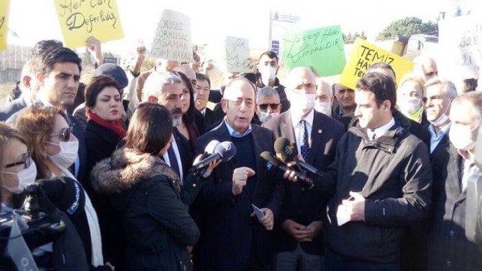 CHP'li Hamzaçebi'den korkutan Tuzla açıklaması: Parkinson...