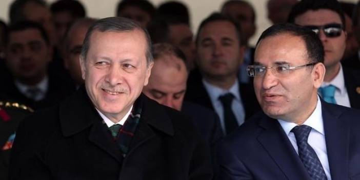 Taze bakan Bozdağ'dan Erdoğan'a teşekkür