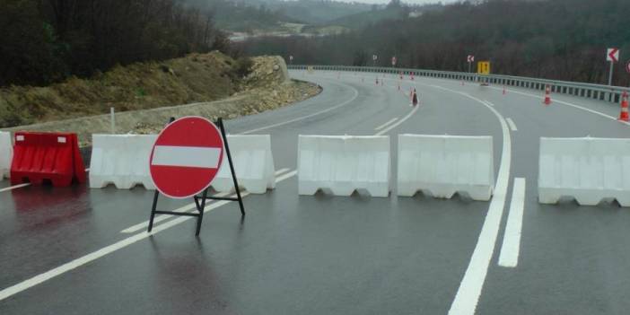 Karayolları Genel Müdürlüğü Uyardı: O Yollara Dikkat!