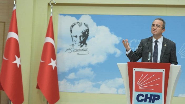 CHP'li Bülent Tezcan: İktidar eliyle sivil silahlı çete kurma maddesidir, karşı çıktığımız bu!