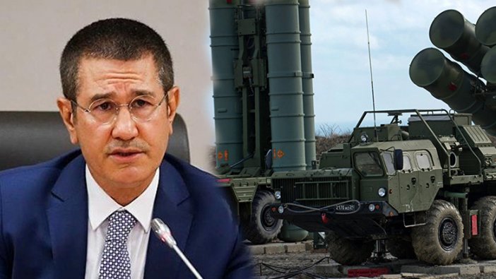 Nurettin Canikli, Rusya'nın S-400 açıklamasını doğruladı