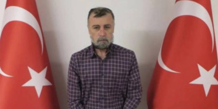 MİT'in yakaladığı Nuri Gökhan Bozkır'la ilgili yeni gelişme!