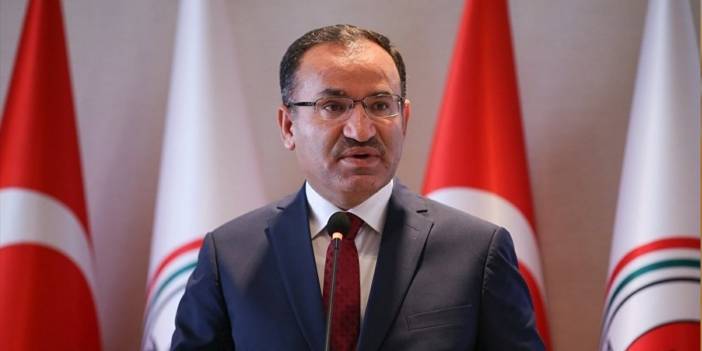 Bozdağ'dan ilk talimat