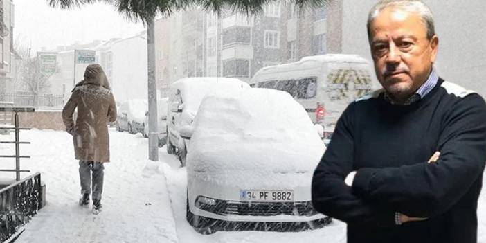 Meteoroloji'den 47 il için sarı ve turuncu kodlu uyarı: Kar bu sefer Balkanlardan geliyor