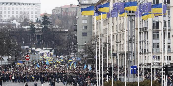 Ukrayna duyurdu: Yeni bir ittifak kuruluyor