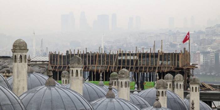 İBB Genel Sekreteri: Süleymaniye'ye yapılan zulümdür