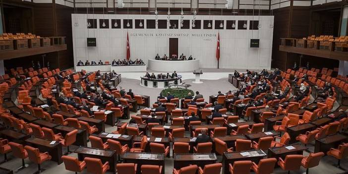 TBMM hazırlık komisyonu: Güzel'in dokunulmazlığı kaldırılsın