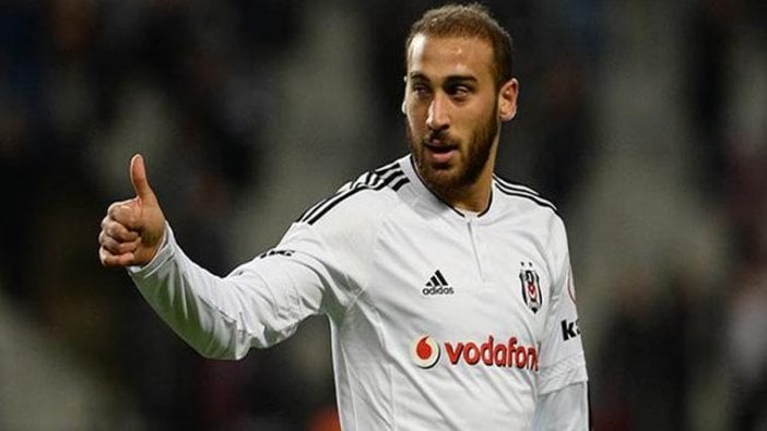 Beşiktaş'tan Cenk Tosun açıklaması