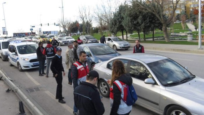 İstanbul'da 39 ilçenin giriş-çıkışları tutuldu!