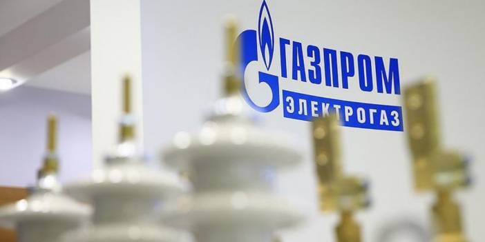 Gazprom: Avrupa'ya doğalgaz tedariki devam ediyor