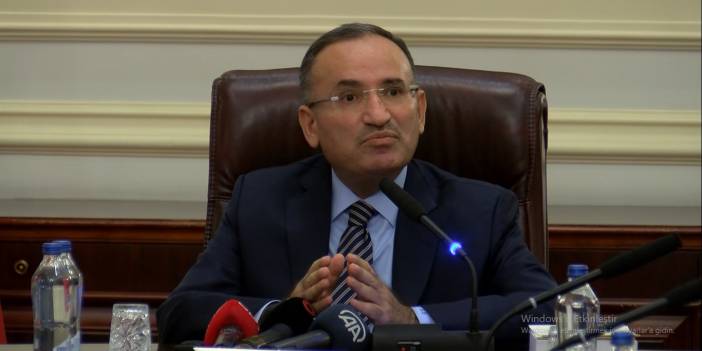 Bekir Bozdağ: FETÖ'nün belini kıran en önemli etkenlerden birisi 2014 HSK seçimleri