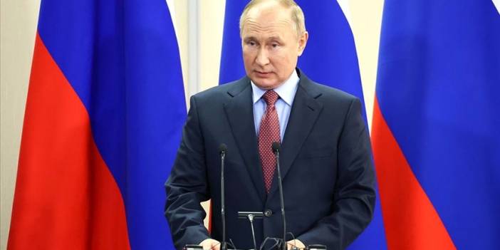 Putin: NATO ve Washington'a yanıtları hazırlıyoruz