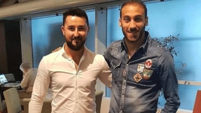 Cenk Tosun Londra'ya gitti!