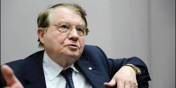 HIV’i keşfeden Fransız virolog Luc Montagnier hayatını kaybetti