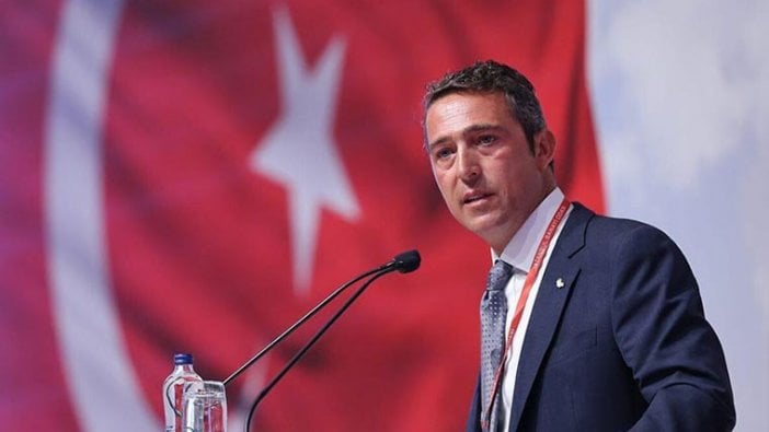 Ali Koç'tan yeni yıl mesajı