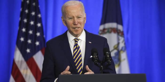 Biden: Rusya, Ukrayna'ya girecek