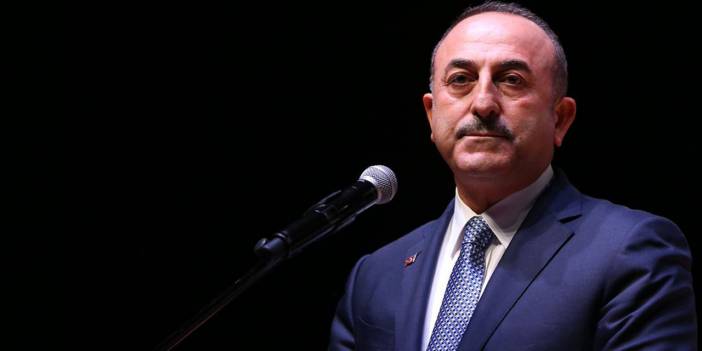 Çavuşoğlu'ndan Ukrayna değerlendirmesi: Rusya işgale kalkarsa doğru olmaz