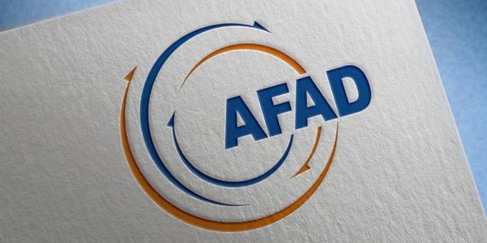 AFAD, Türkiye'nin afet risk haritasını çıkardı