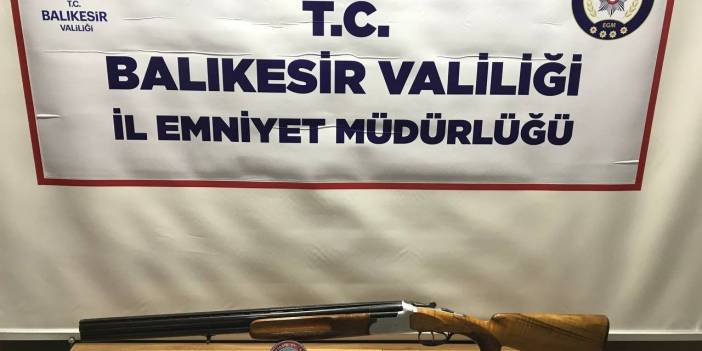 Balıkesir’de aranan 138 kişi yakalandı