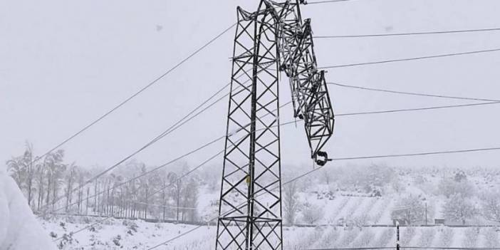 CHP'li Akın, Isparta’daki elektrik kesintisi nedeniyle şirketi şikâyet etti