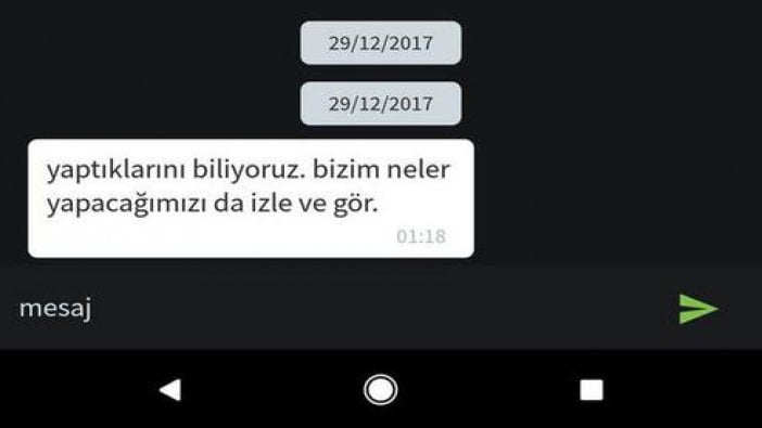 Independent: Dizi mesajı Türk halkını dehşete uğrattı