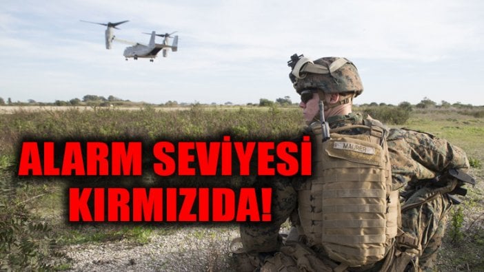 Birleşmiş Milletler: Alarm seviyesi kırmızıda