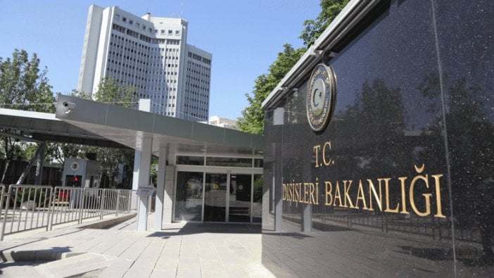 Ankara'dan İran açıklaması