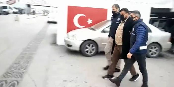 Ankara'da IŞİD operasyonu: 2 gözaltı