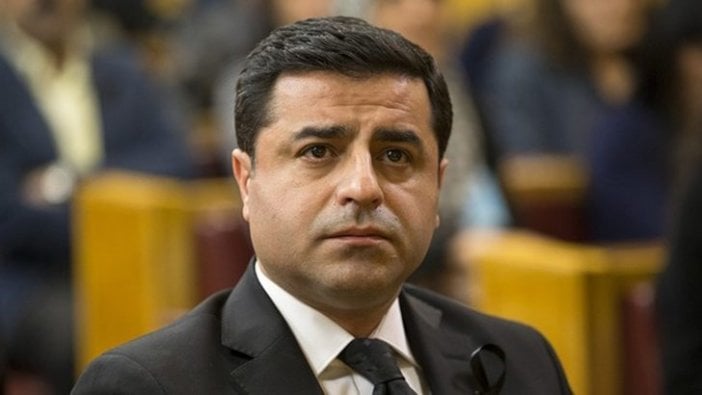 Demirtaş, Erdoğan'a tazminat ödeyecek