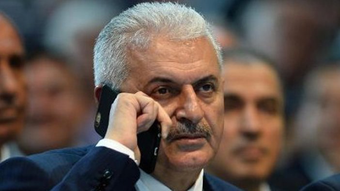 Binali Yıldırım, Deniz Baykal ile telefonda görüştü