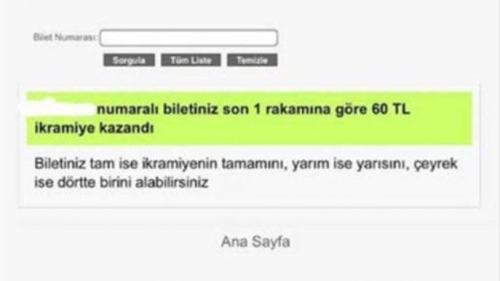 Hacı Sabancı Milli Piyango'dan kazandığı ikramiyeyi açıkladı