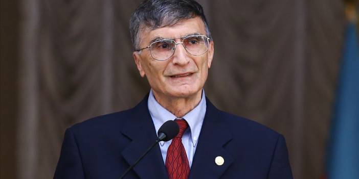 Prof. Dr. Aziz Sancar: Bilimde kuvvetli olursak saygınlık kazanırız