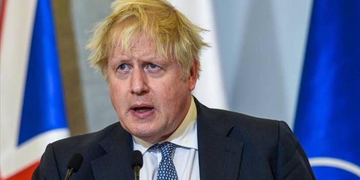 Boris Johnson'dan Ukrayna mesajı: Alametler korkunç