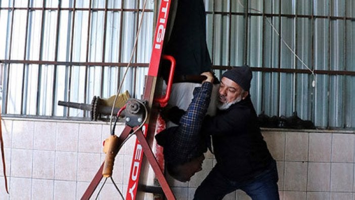 Fıtığı tedavi ettiğini iddia eden "rot-balans" ustasına uzmanlardan tepki!