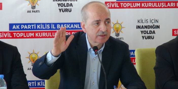 Numan Kurtulmuş: Emekçilerin hakkını vermeniz lazım