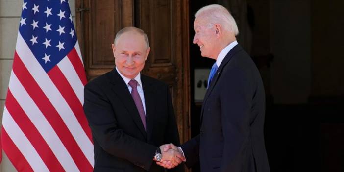 Kremlin: Putin ile Biden her an görüşebilir