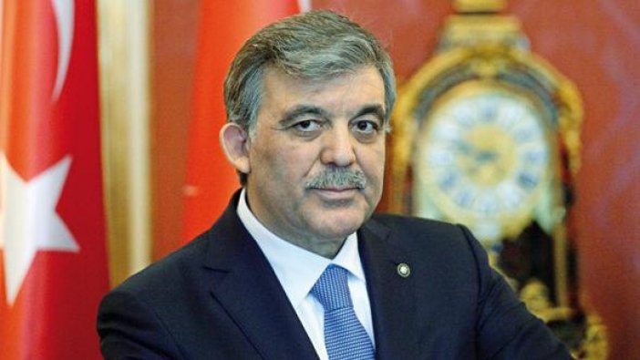 ANAP'tan Abdullah Gül açıklaması!