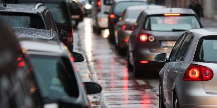 Dünyada trafiğin en yoğun olduğu 5 şehir...