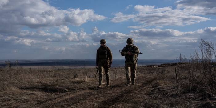 Ukrayna'dan yedek asker kararı: Göreve çağırıyor