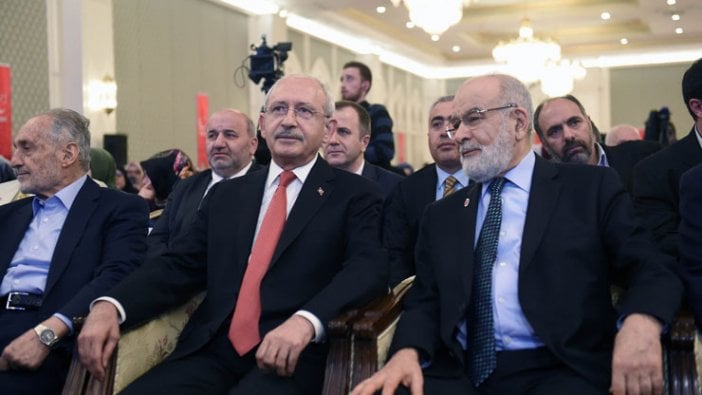 Temel Karamollaoğlu ile Kemal Kılıçdaroğlu görüşecek