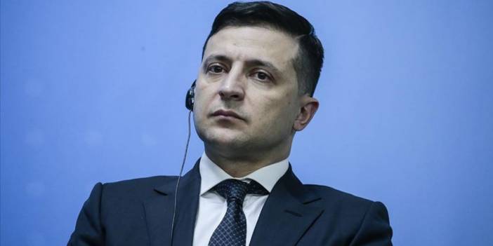 Ukrayna muhalefetinden Zelenskiy'e istifa çağrısı