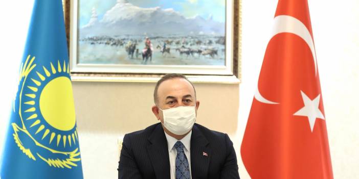 Çavuşoğlu yeniden koronavirüse yakalandı