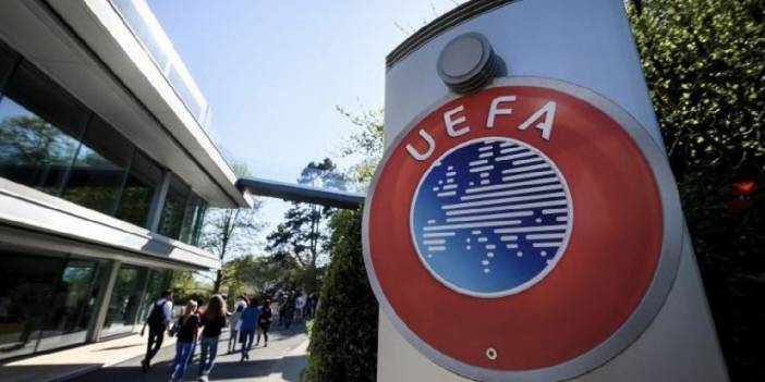 UEFA Rusya'yı kınadı: Ukrayna'ya elimizi uzatmaya hazırız